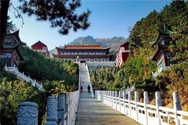 中秋小長(zhǎng)假去英山能玩些什么 英山旅游景點(diǎn)推薦