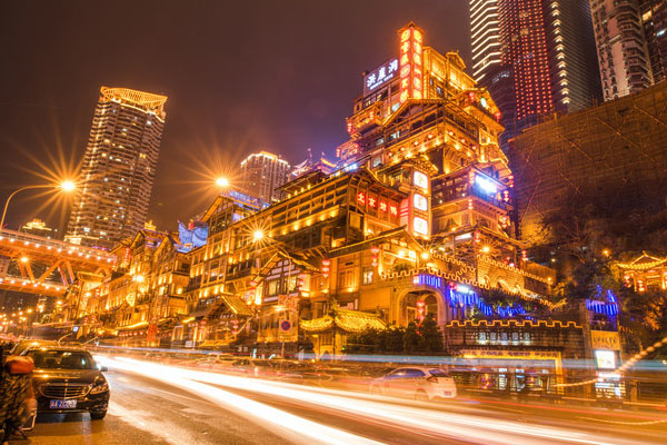 重慶有哪些好玩的景點(diǎn) 重慶旅游攻略
