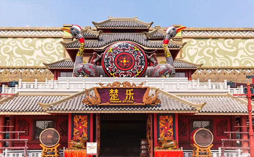 從武漢怎么去荊州方特東方神畫 方特游玩小攻略