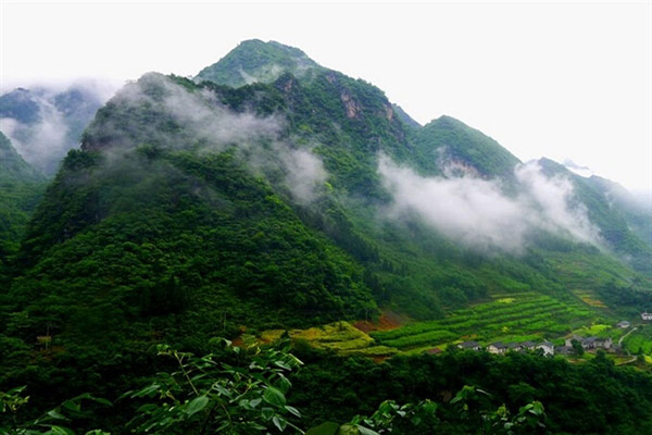 武漢到陽新七峰山旅游怎么樣 陽新七峰山有哪些好玩的