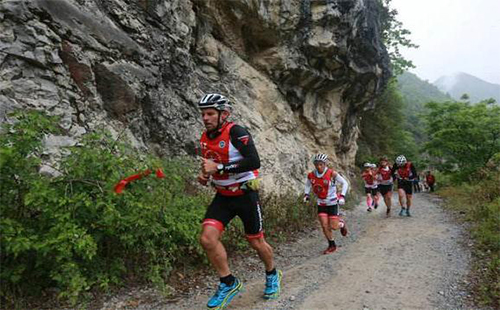 2019咸寧白崖山全國登山越野挑戰(zhàn)賽比賽時間及路線