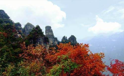 武漢秋季周邊有什么旅游景點(diǎn) 武漢周邊秋季自駕游推薦