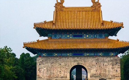 明顯陵有哪些特色景點(diǎn)（欞星門、內(nèi)明塘、石像生）