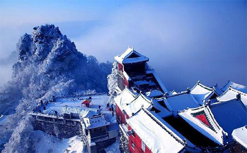 11月1日起武當(dāng)山景區(qū)將執(zhí)行淡季票價(jià) 武漢到武當(dāng)山多少公里