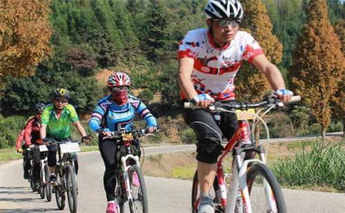 2019中國·大別山山地自行車超級(jí)聯(lián)賽比賽時(shí)間及地點(diǎn)