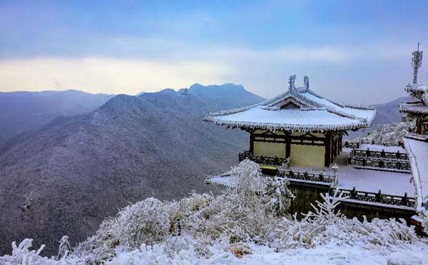 武漢周邊春節(jié)活動(dòng)大洪山景區(qū)門票免費(fèi)