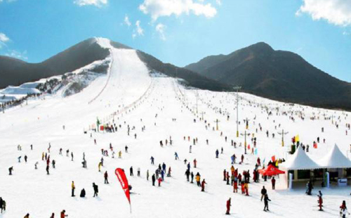 羅田紅花尖滑雪場(chǎng)門票地址 浠水三角山昊宇四季滑雪場(chǎng)在哪