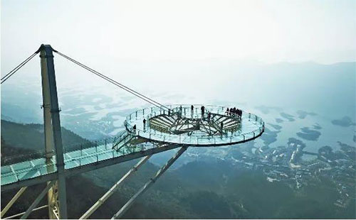 仙島湖天空之城景區(qū)對(duì)江蘇免費(fèi)_門票價(jià)格（含全國醫(yī)護(hù)人員）