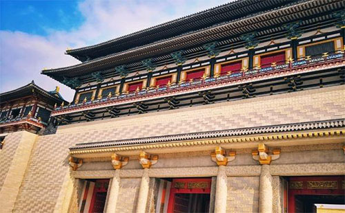 2020襄陽唐城門票免費(fèi)時(shí)間及對(duì)象_開放時(shí)間
