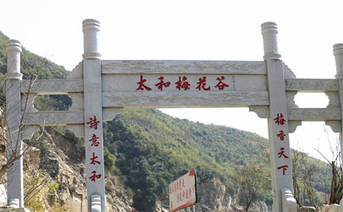 十堰太和梅花谷開放_(tái)有什么好玩的景點(diǎn)