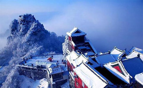 武當(dāng)山景區(qū)恢復(fù)開放時(shí)間及門票半價(jià)優(yōu)惠