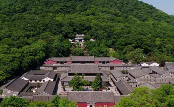 當(dāng)陽(yáng)玉泉山風(fēng)景區(qū)介紹_景點(diǎn)_古建筑