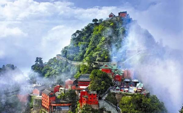 2020年武當(dāng)山景區(qū)開放了嗎（營業(yè)時(shí)間）