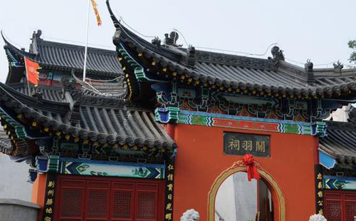 荊州關(guān)羽祠門票優(yōu)惠政策2020 恢復(fù)開放了嗎