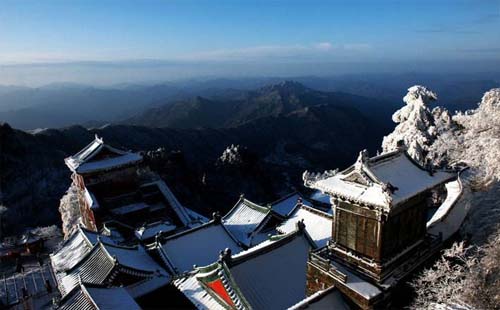 湖北十堰武當(dāng)山對醫(yī)務(wù)人員免費嗎