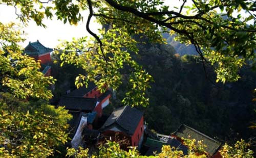 十堰本地人去武當(dāng)山門票免費嗎2020