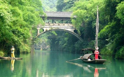 5月9日三峽人家旅游專線仙湖路段將施工