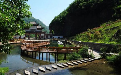 十堰免門票景區(qū)有哪些（武當(dāng)山、太極峽）