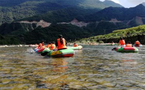 宜昌青龍峽漂流可以用旅游年卡嗎 開放時間2020