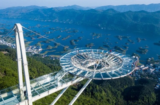 湖北黃石天空之城全國(guó)游客門(mén)票免費(fèi)公告2020