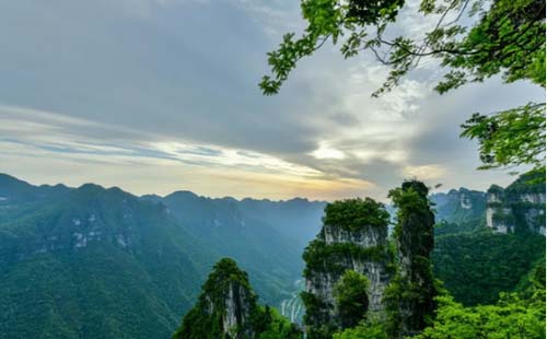 湖北柴埠溪大峽谷門(mén)票免費(fèi)政策公告2020