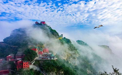 武當(dāng)山景區(qū)內(nèi)大巴運(yùn)營時(shí)間及路線2021