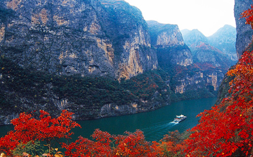 長(zhǎng)江三峽游覽方式和旅游線路