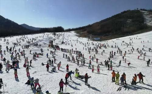 神農(nóng)架滑雪場(chǎng)幾月開放2020-2021雪季時(shí)間確定