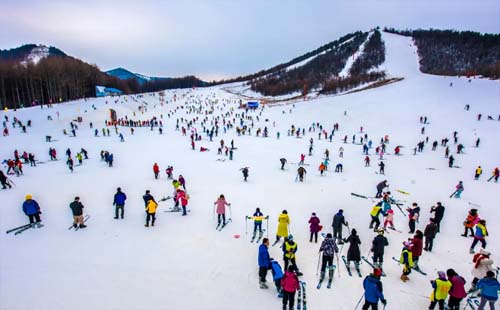 2020-2021神農(nóng)架國際滑雪場(chǎng)門票價(jià)格