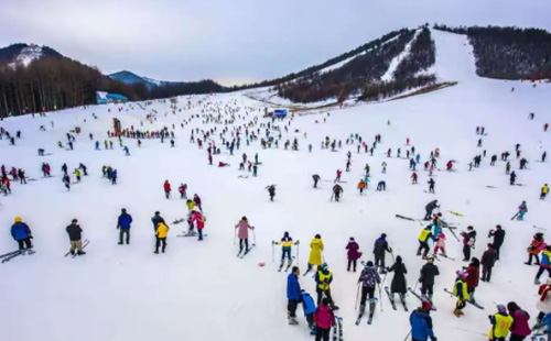 神農(nóng)架哪個(gè)滑雪場(chǎng)最好