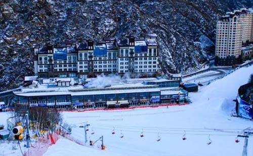 中國(guó)各區(qū)域哪里的滑雪場(chǎng)比較好玩
