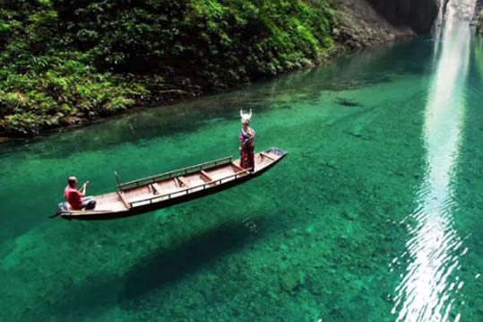 2021年1月4日起屏山旅游風(fēng)景區(qū)暫停服務(wù)公告