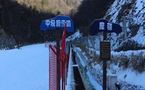 百里荒滑雪和神農(nóng)架滑雪哪個(gè)好玩