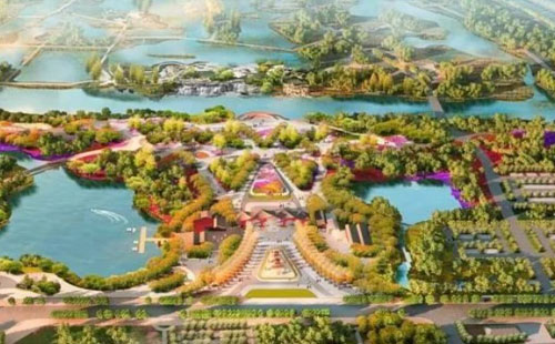 2021荊州園博園門票怎么購買 多少錢一個(gè)人