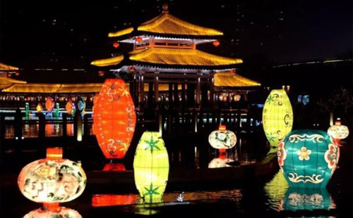 荊州園博園燈會什么時候開始 什么時候結(jié)束