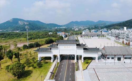 2021年武漢蔡甸九真山現(xiàn)在開(kāi)放了嗎