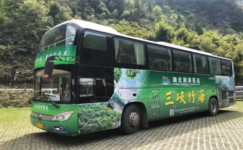 2021年三峽竹海景區(qū)直通車上車點和發(fā)車時間