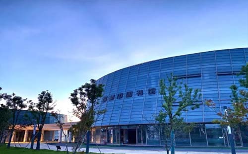 宜都市圖書館新館地址在哪里