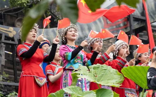 三峽人家景區(qū)4月16日12時停止售票通知