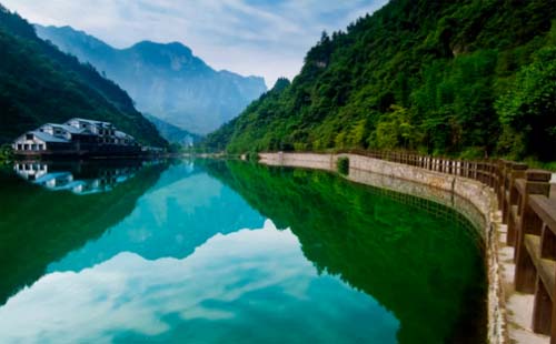 4月20日至30日三峽竹海生態(tài)風(fēng)景區(qū)臨時閉園公告