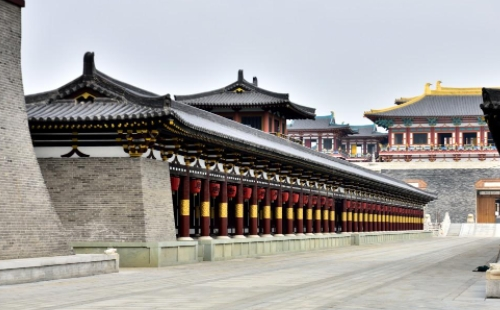 襄陽(yáng)唐城門票多少錢2021 （日?qǐng)?夜游門票）
