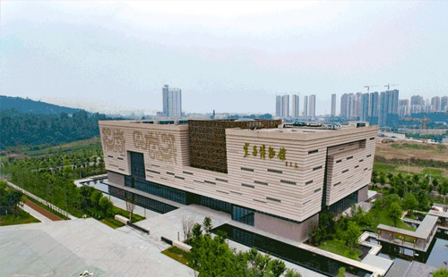 宜昌博物館、宜昌圖書館在哪  怎么預約