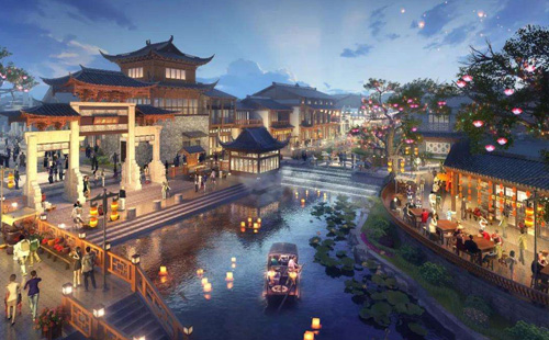 2021襄陽關(guān)圣古鎮(zhèn)圣誕節(jié)有什么活動