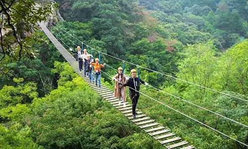 湖北旅游攻略 新增6家省級(jí)旅游度假區(qū)