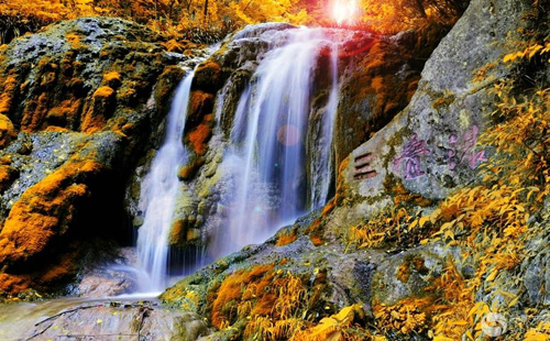 襄陽(yáng)南漳香水河風(fēng)景區(qū)怎么樣
