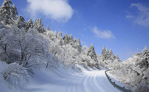 湖北雪景旅游景點(diǎn)2022 湖北哪里的雪景最美