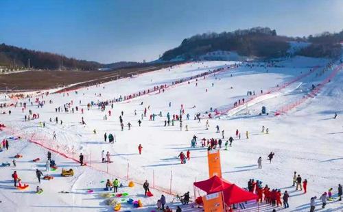湖北滑雪場(chǎng)排名熱門2022