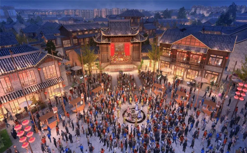 2022襄陽(yáng)關(guān)圣古鎮(zhèn)首屆花朝節(jié)什么時(shí)候舉辦