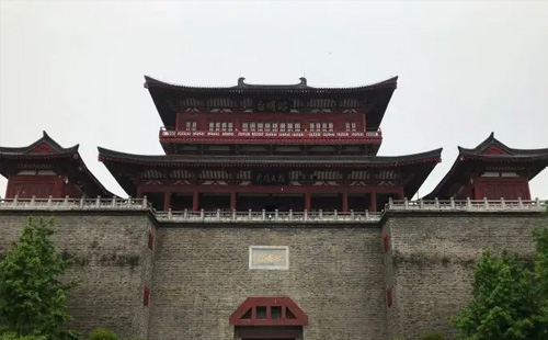 襄陽博物館附近還有哪些景點(diǎn)