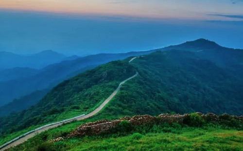 綠林山風(fēng)景區(qū)在哪里 綠林山風(fēng)景區(qū)游玩攻略